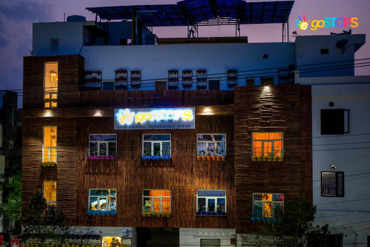 Gostops Agra - Rooms & Dorms Exterior photo